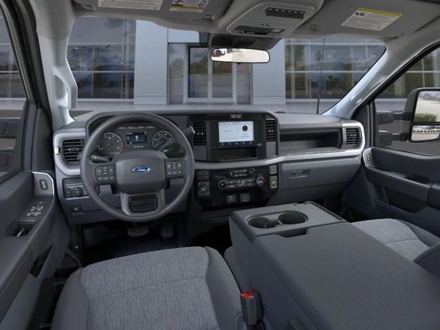 New 2026 Gray Metallic Ford XL image 9