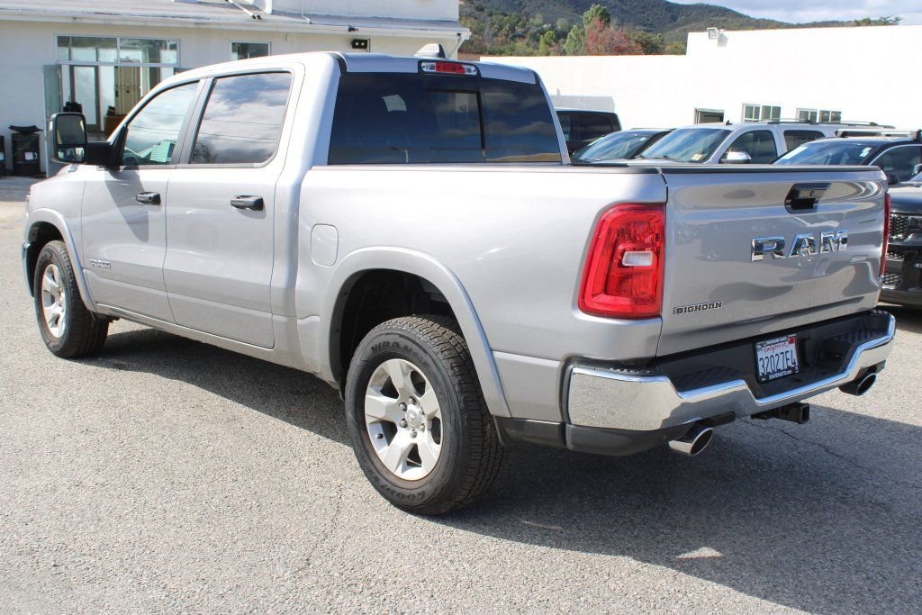2025 RAM Ram 1500 Pickup Big Horn/Lone Star - Photo 6