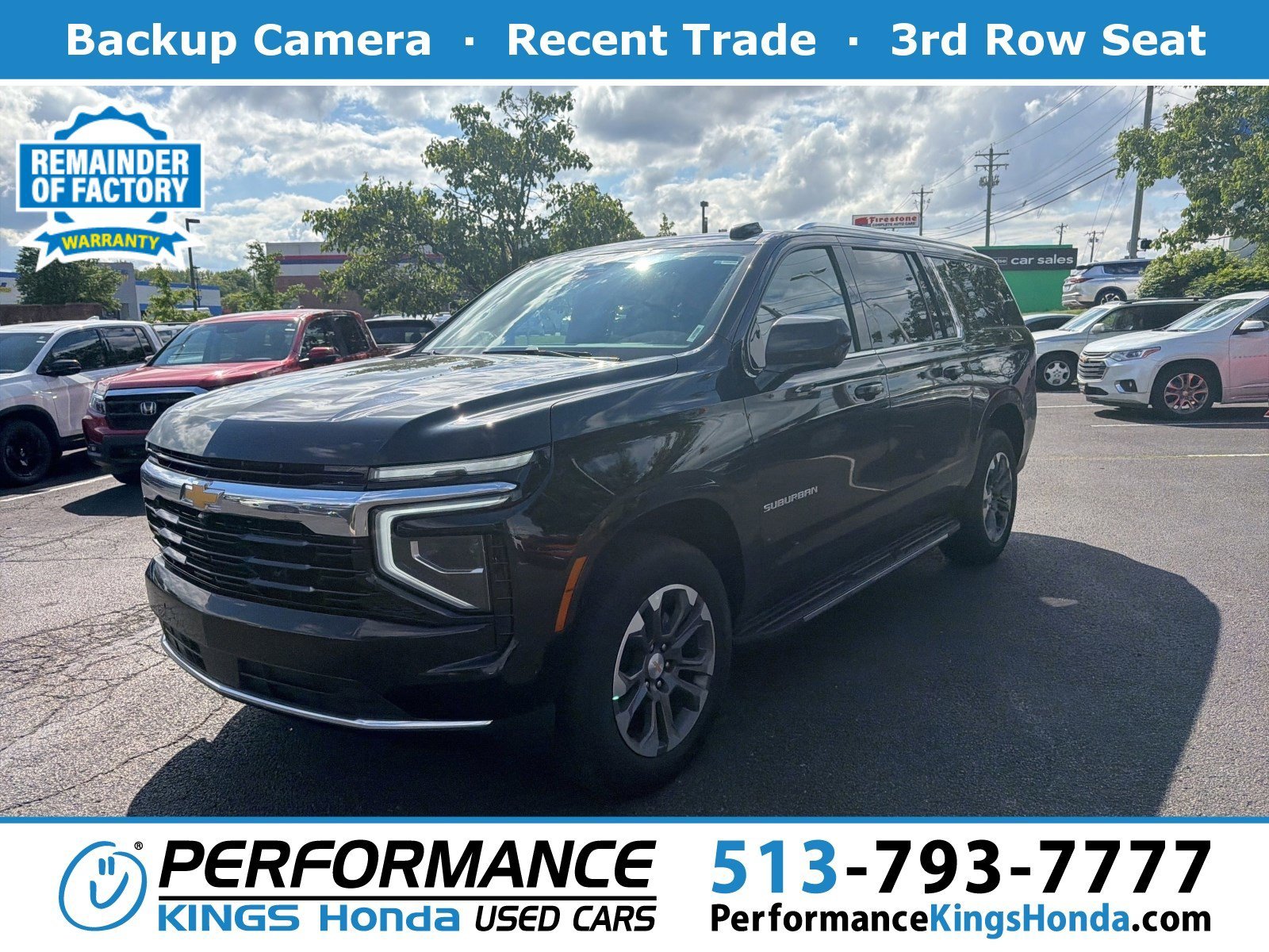 2026 Chevrolet Suburban LS 4WD's photo