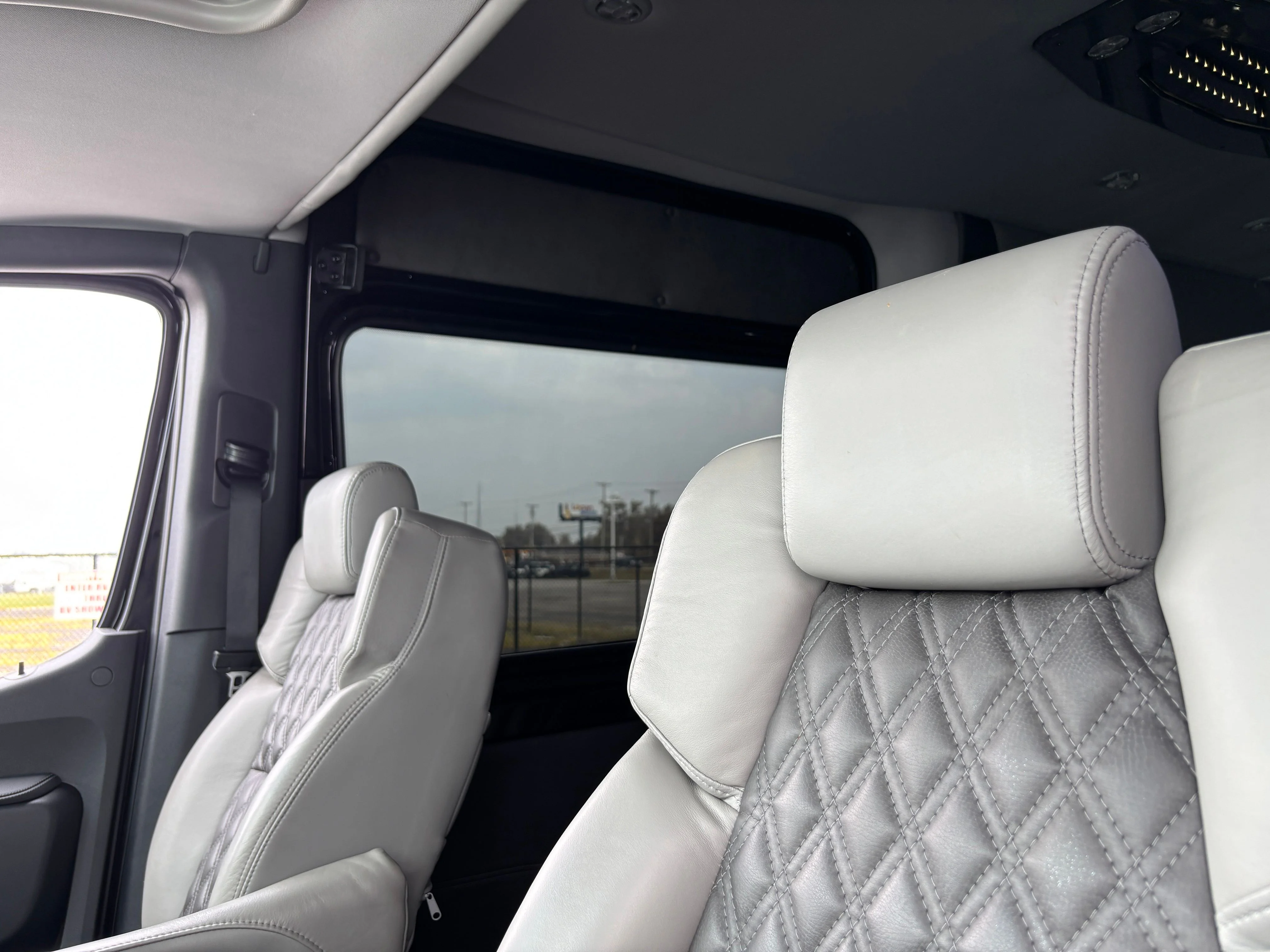 2023 Mercedes-Benz Sprinter Cargo Van Base - Photo 21