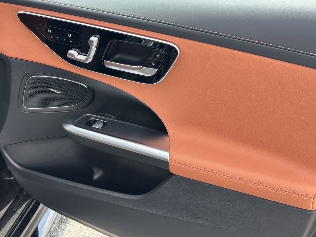 New 2026 Graphite Grey Metallic Mercedes-Benz AMG® C 43 image 16