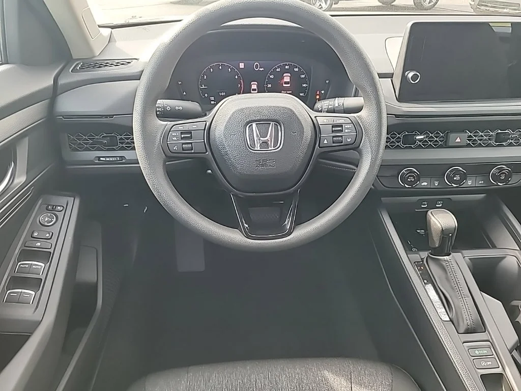 New 2026 Black Honda LX image 6