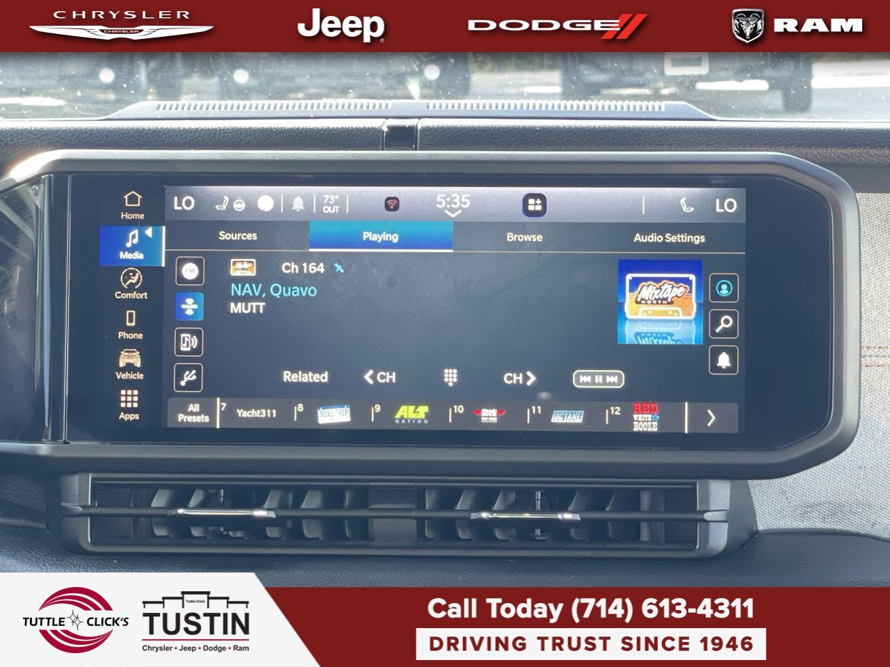 Used 2024 Black Clearcoat Jeep Willys image 14