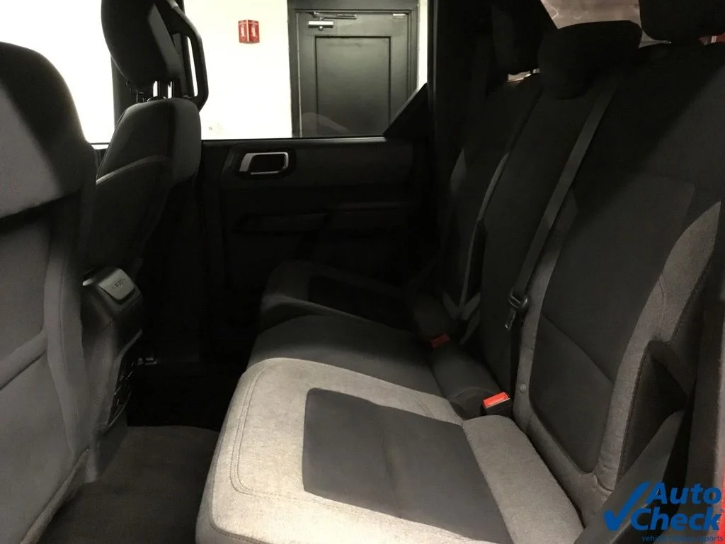 Used 2021 Red Ford Big Bend image 33