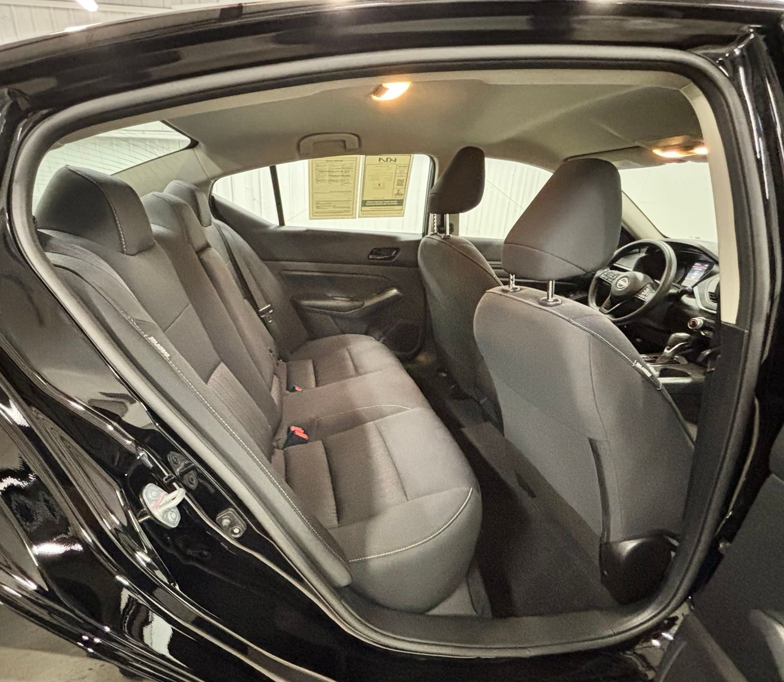 Used 2024 Black Nissan 2.5 S image 20