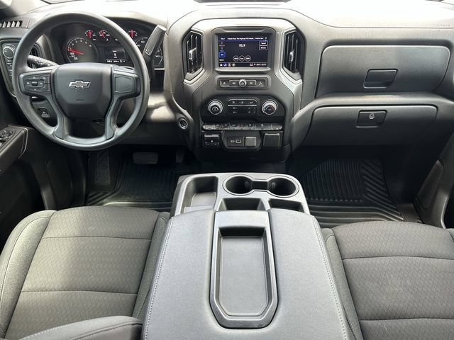 Used 2024 Summit White Chevrolet Custom Trail Boss image 15