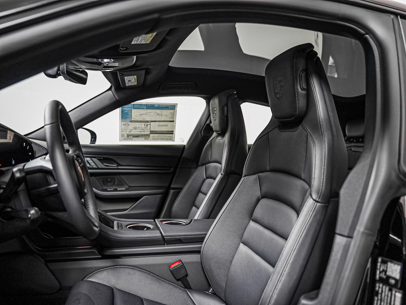 New 2026 Black Porsche 4 image 5