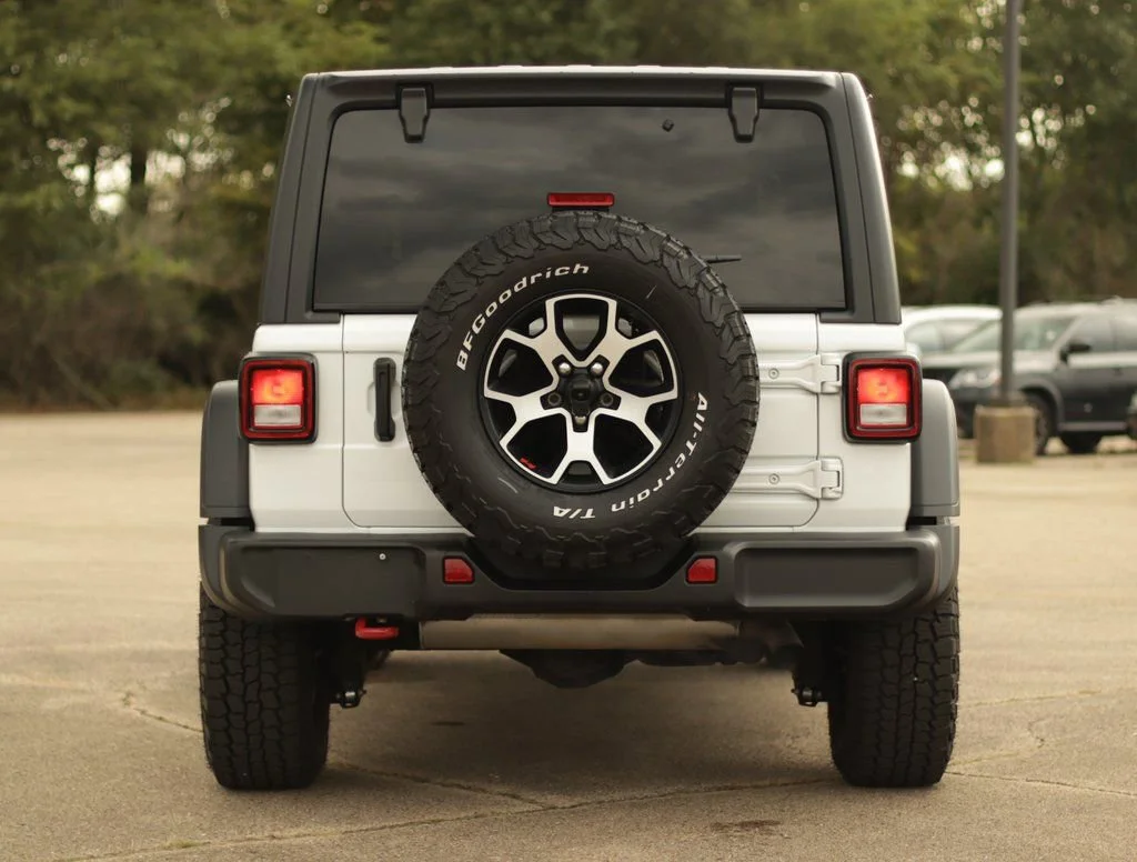 2021 Jeep Wrangler Unlimited Rubicon - Photo 6