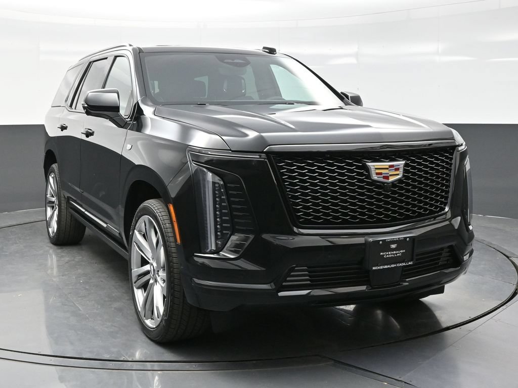 2026 Cadillac Escalade Platinum Sport 4WD's photo