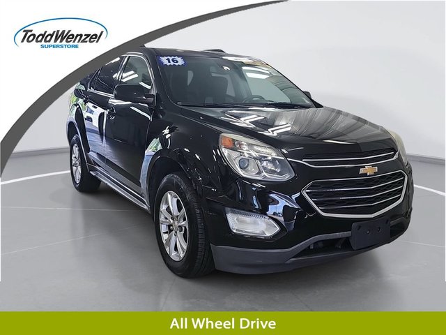 2016 Chevrolet Equinox LT