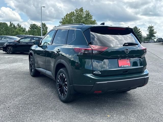 New 2026 Obsidian Green Pearl Nissan Dark Armor™ image 6