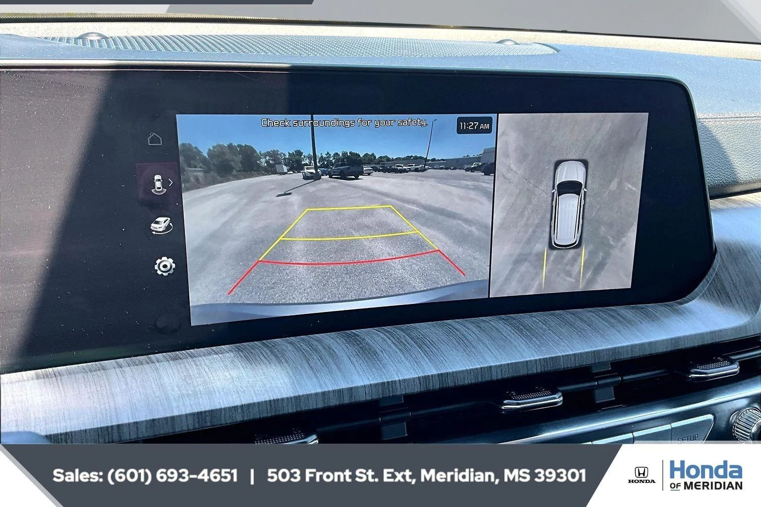 Used 2025 Everlasting Silver Kia SX image 15
