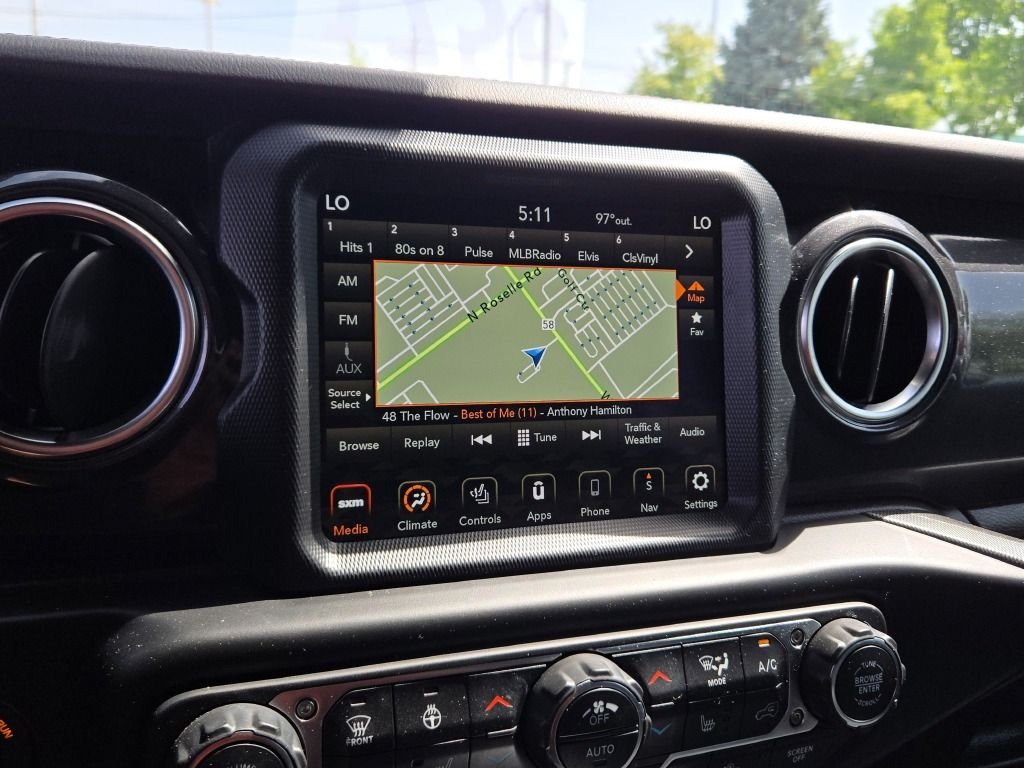 Used 2023 Gray Jeep Rubicon 392 image 28