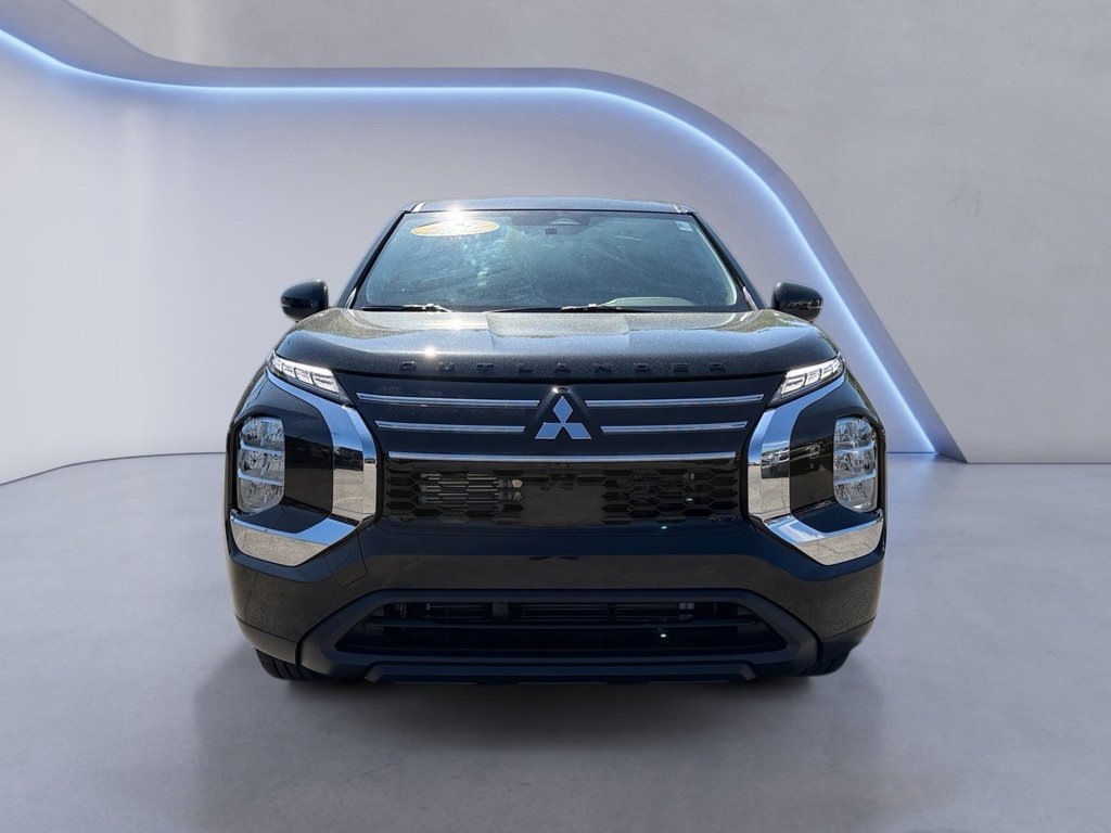New 2026 Black Diamond Mitsubishi ES 1.5T S-AWC image 8
