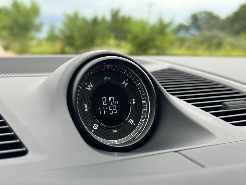 2026 Porsche Cayenne E-Hybrid - Photo 18