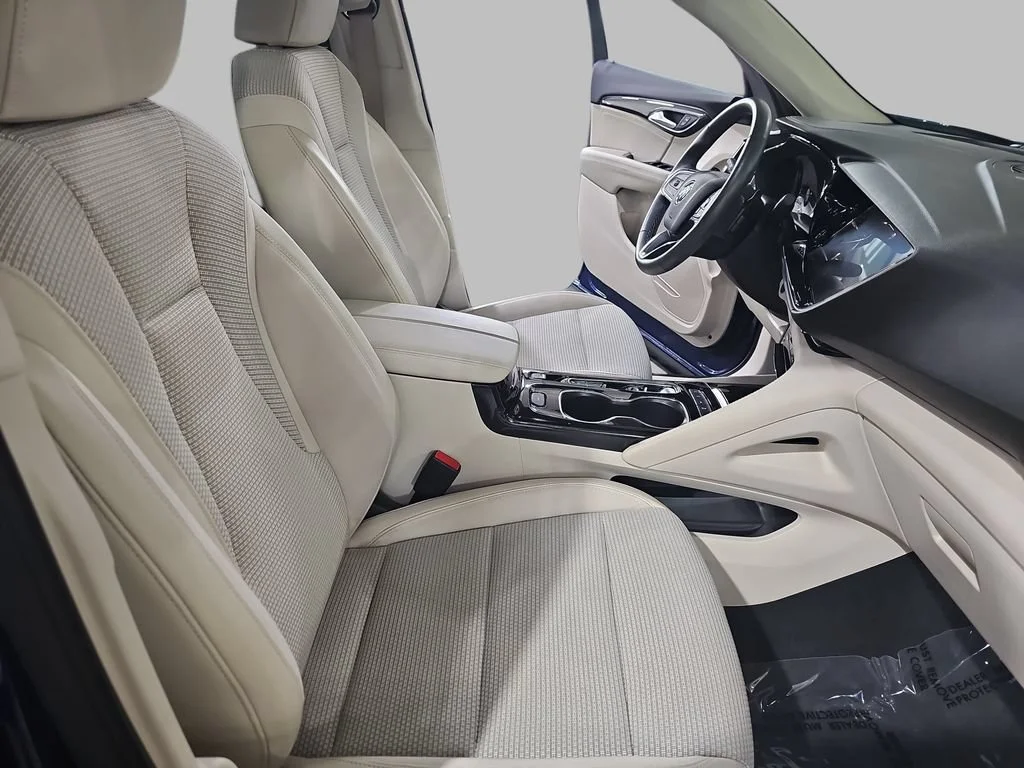 Used 2023 SAPPHIRE METALLIC Buick Preferred image 13