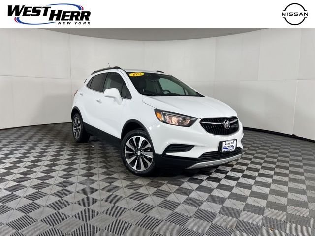2022 Buick Encore Preferred