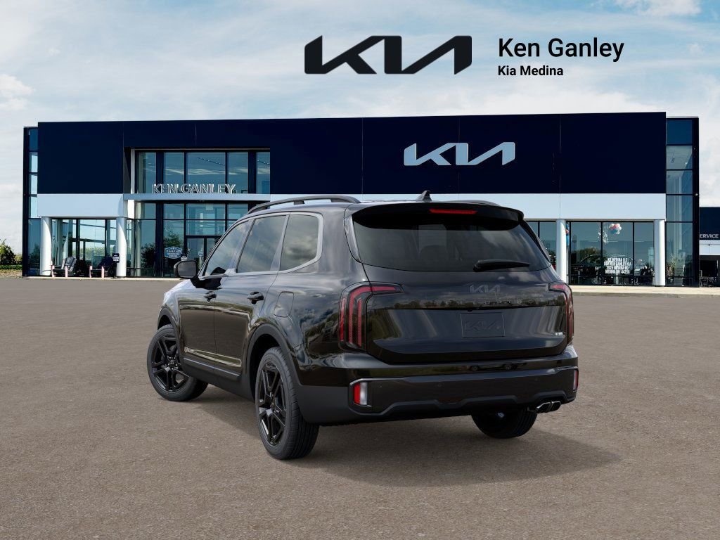 2025 Kia Telluride EX X-Line - Photo 4