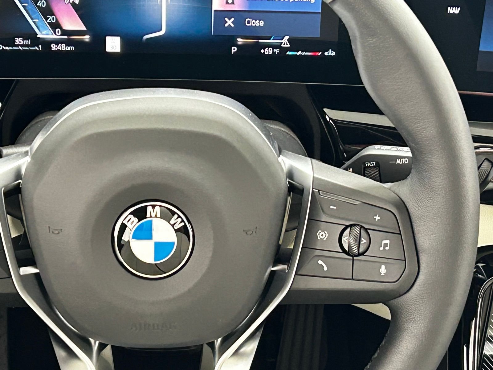 New 2026 Night Dusk Blue Metallic BMW xDrive28i image 13