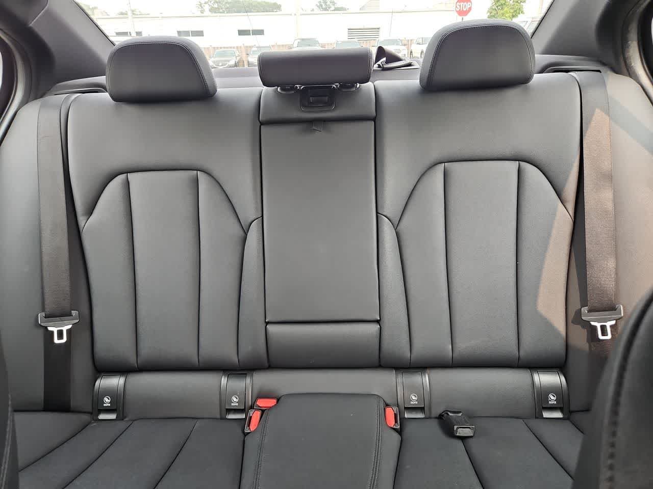 Used 2021 Black Sapphire Metallic BMW 330i xDrive image 13