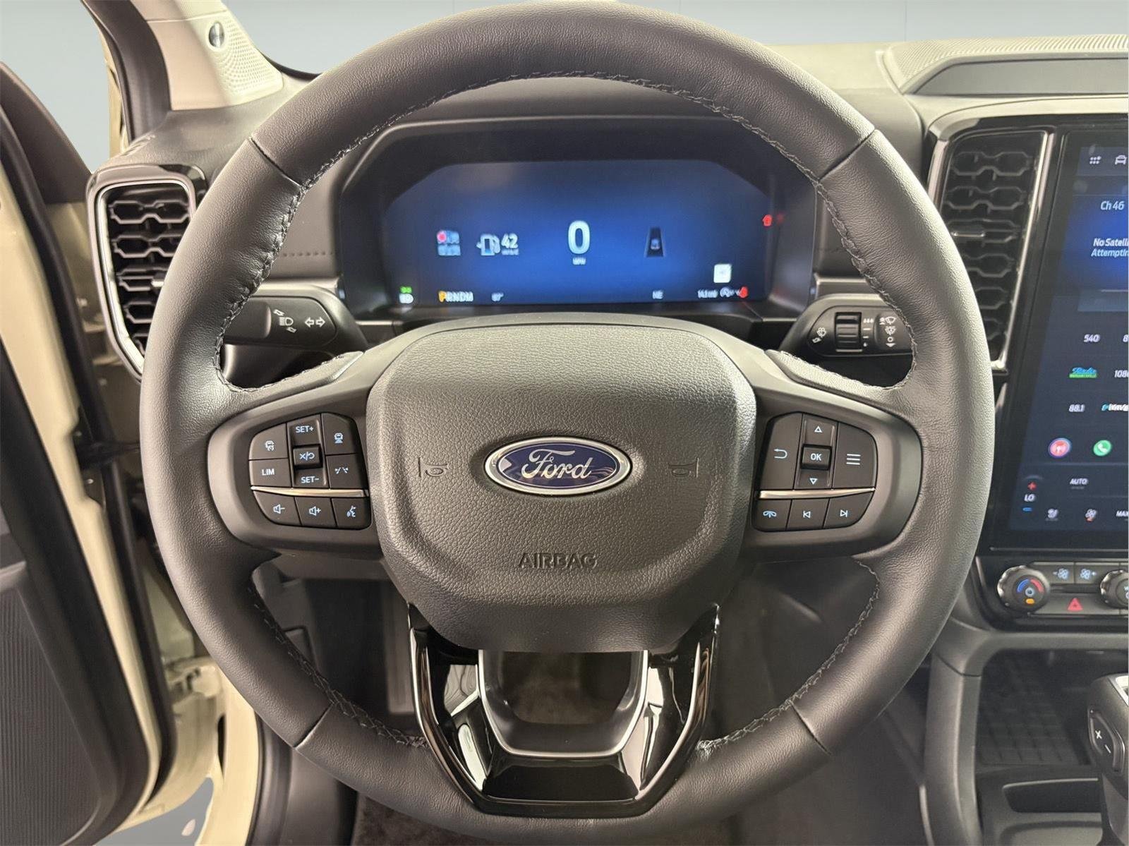 New 2026 Desert Sand Ford LARIAT image 26