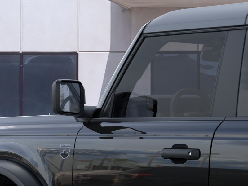 New 2026 Shadow Black Ford Big Bend® image 22