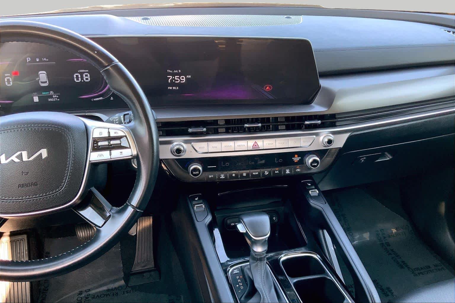 Certified Pre-Owned 2025 Kia Telluride S