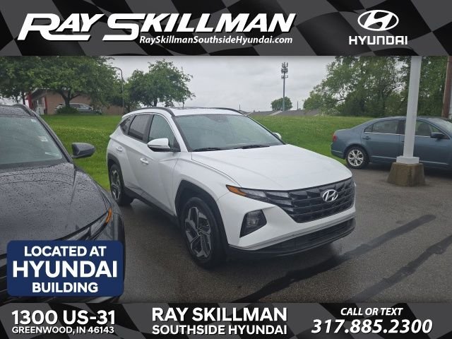 2023 Hyundai Tucson SEL FWD's photo