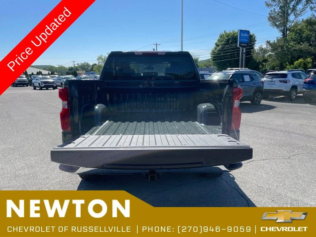 Used 2025 Cypress Gray Chevrolet LT (2FL) image 30