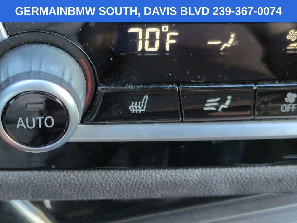Used 2020 Alpine White BMW xDrive30i image 26