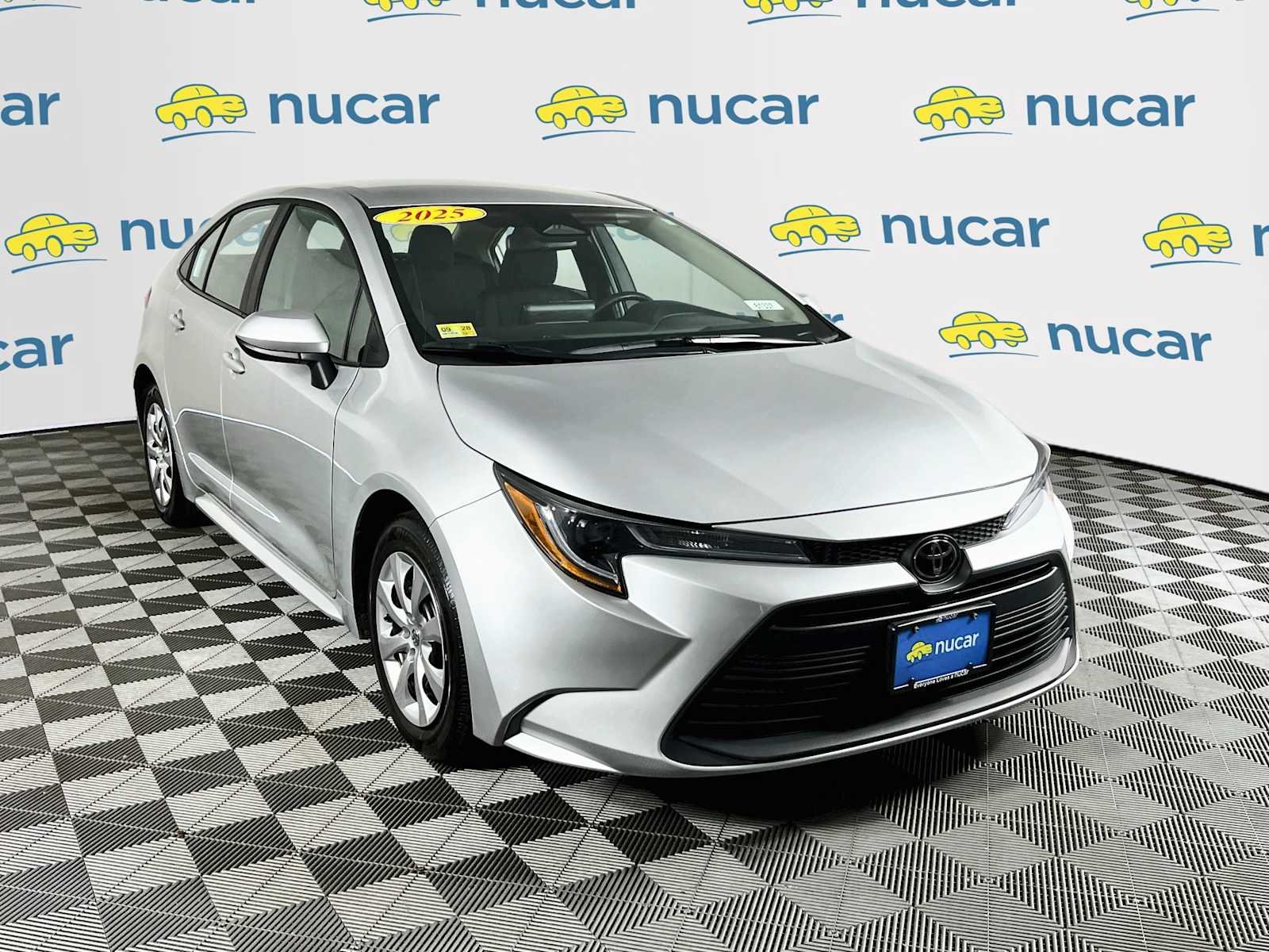 2025 Toyota Corolla
