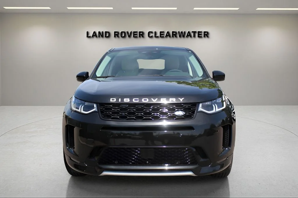 2025 Land Rover Discovery Sport S - Photo 8