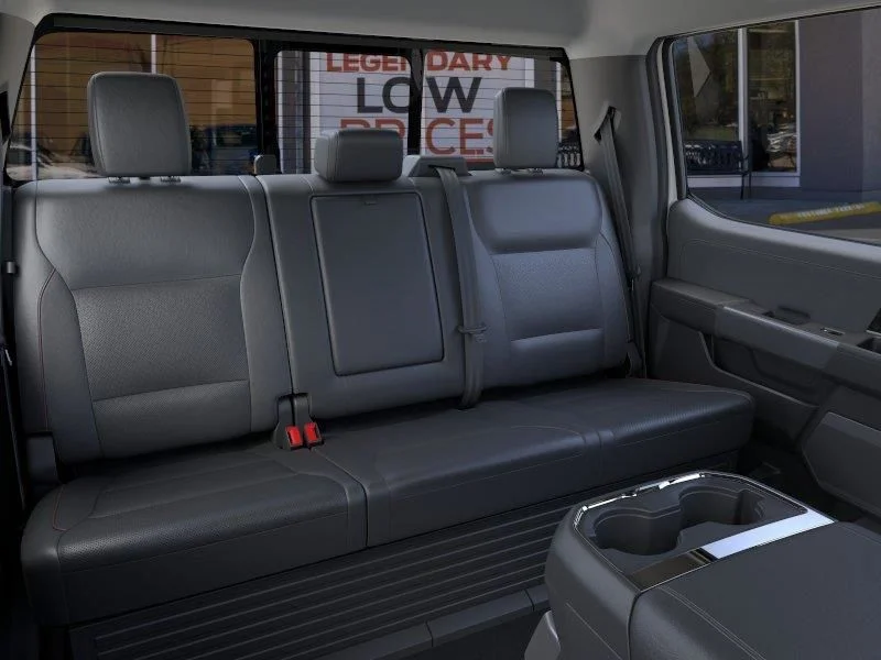 New 2026 Oxford White Ford F-250® Lariat® image 11