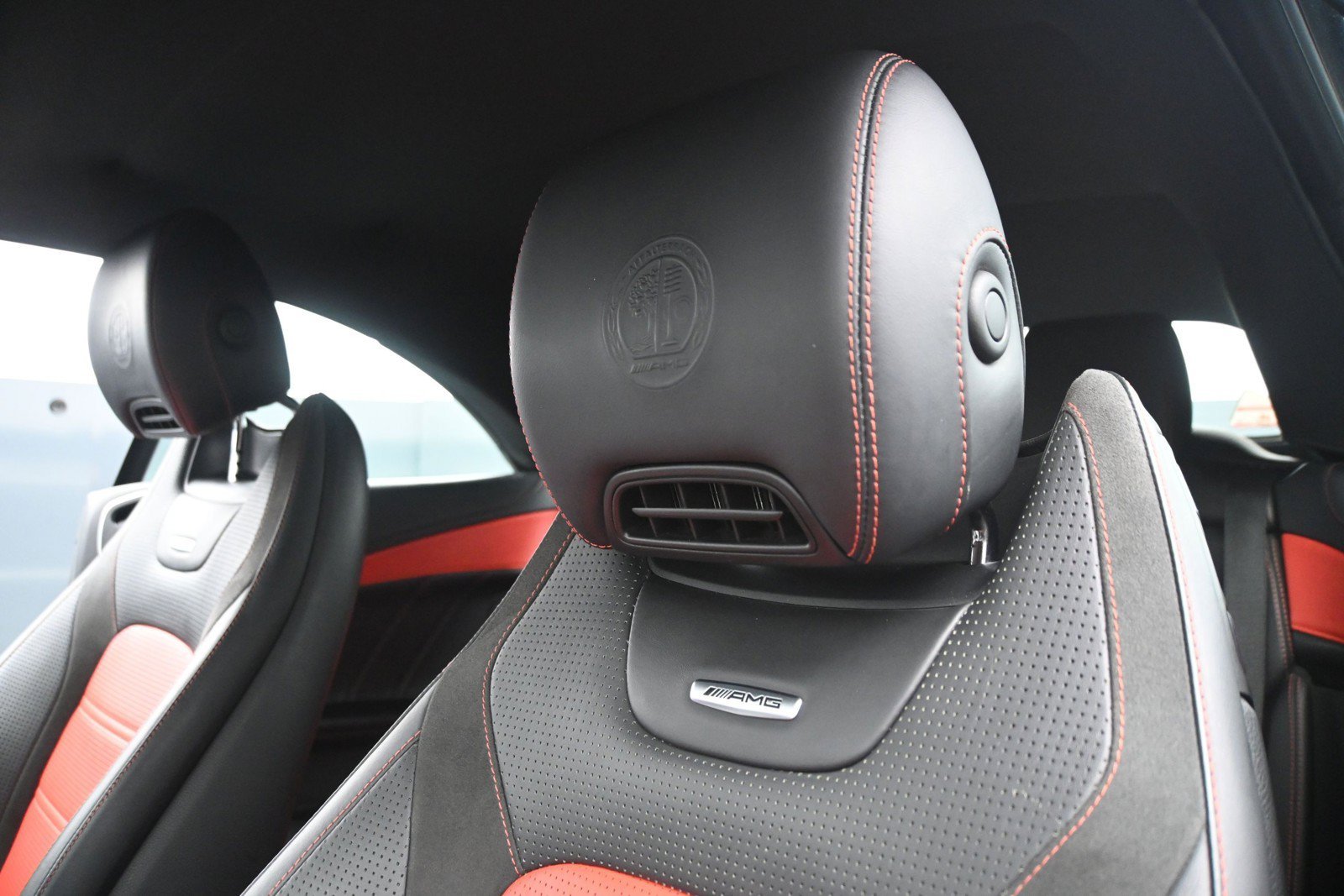 Used 2017 Black Mercedes-Benz C 63 S Amg® image 19
