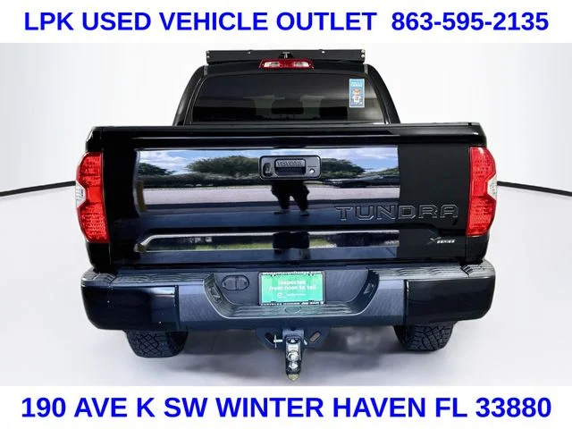 Used 2021 Black Toyota SR5 image 6