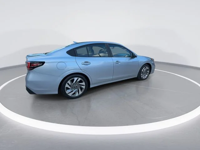 Certified Used 2025 Silver Subaru Limited image 8