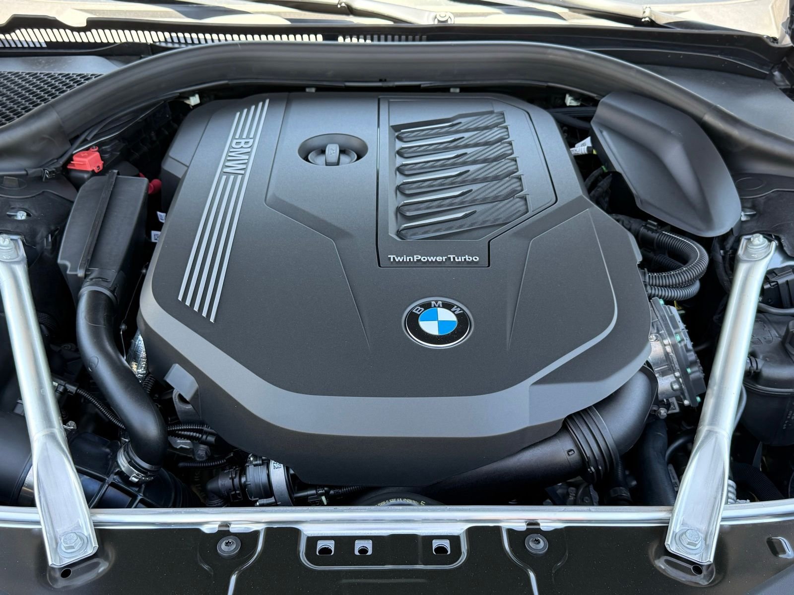 New 2026 Frozen Pure Grey Metallic BMW 840i Gran Coupe image 31