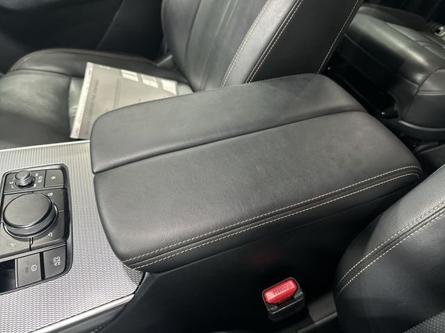Certified Used 2025 Silver Mazda 3.3 Turbo Premium image 28