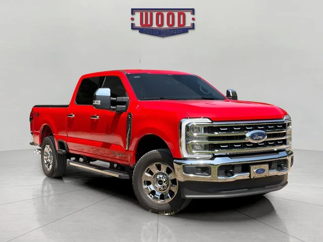 2026 Ford F-250SD Lariat