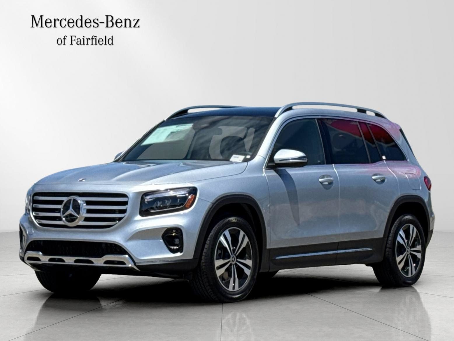 New 2026 Cirrus Silver Metallic Mercedes-Benz 250 image 1