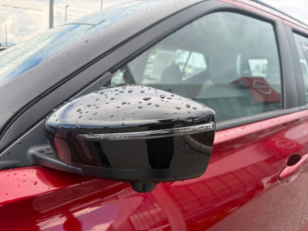 Certified Used 2024 Red Nissan SR image 16