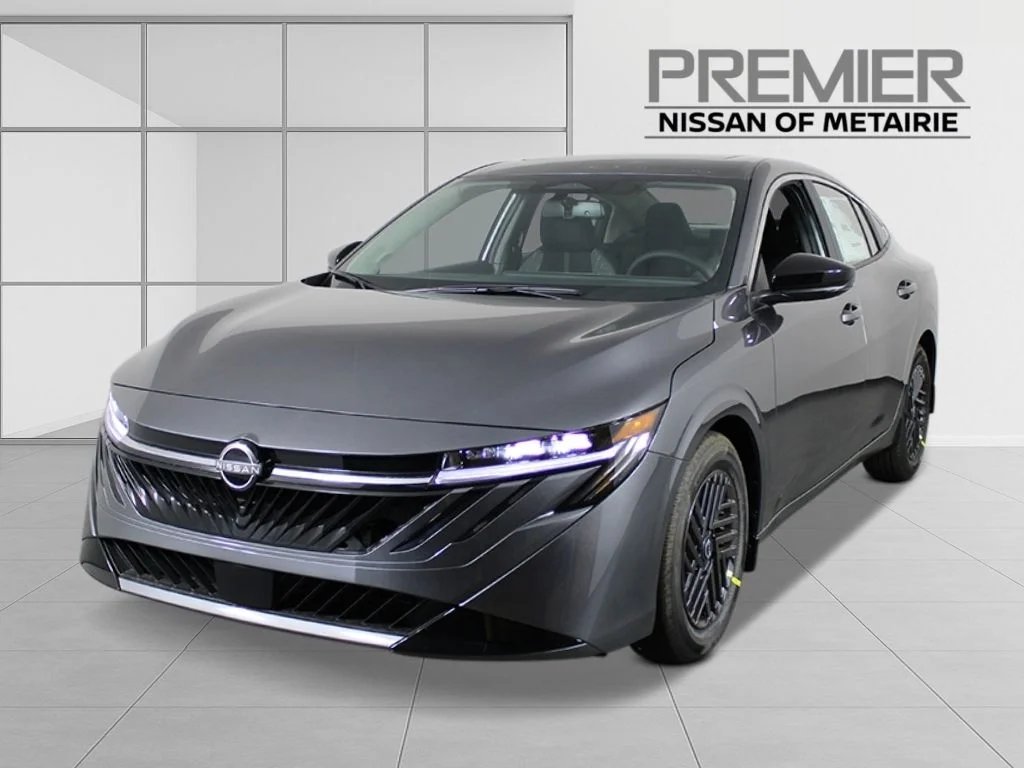 2026 Nissan Sentra SV CVT's photo