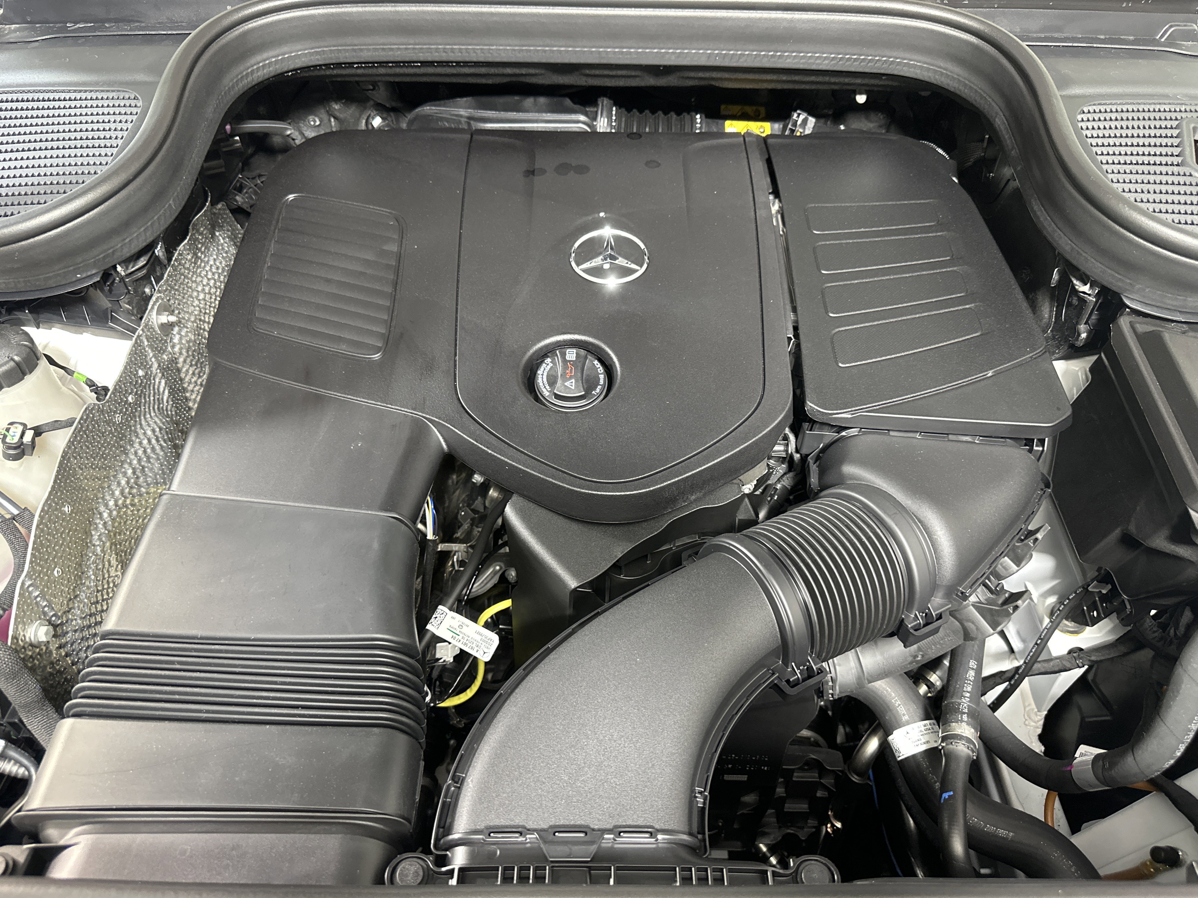 Certified Used 2026 POLAR WHITE Mercedes-Benz GLE 350 image 26