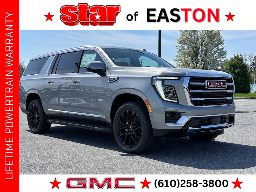 2026 GMC Yukon 4WD Elevation's photo