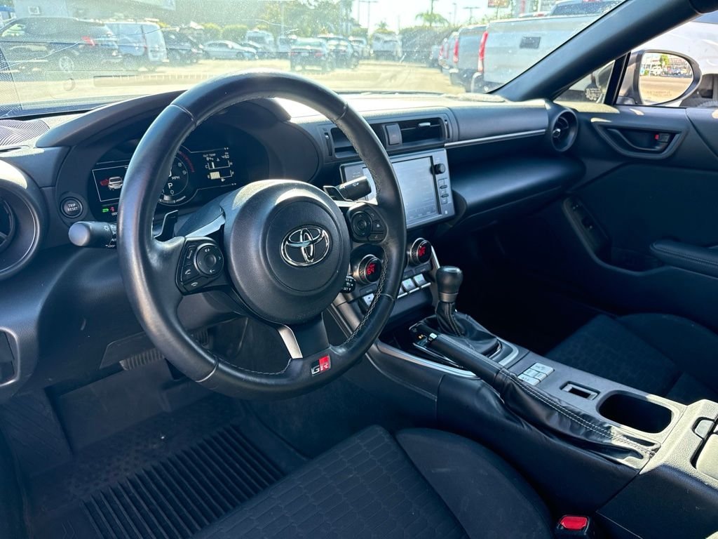 Used 2023 Gray Toyota Base image 11