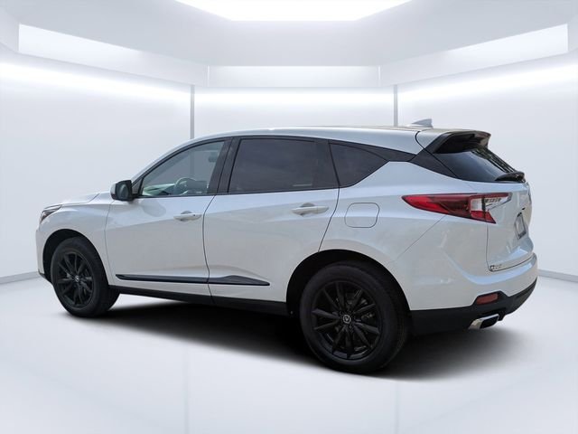 New 2026 Platinum White Pearl Acura Base image 5