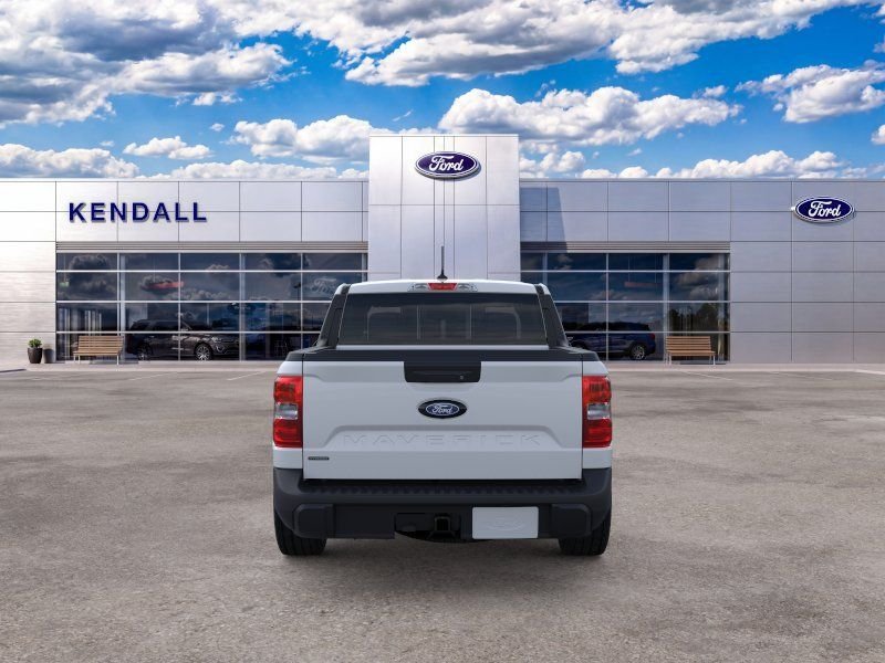 New 2026 White Ford XL image 5