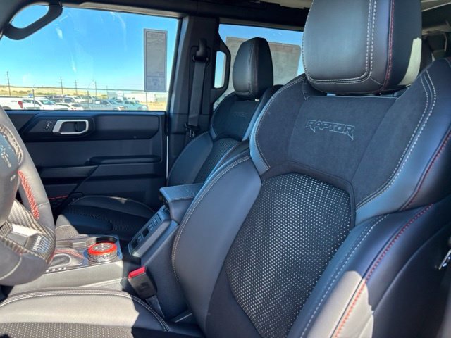 New 2026 Oxford White Ford Raptor® image 12