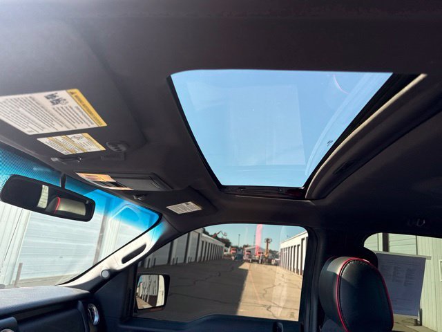 Used 2013 Red Ford FX4 image 3