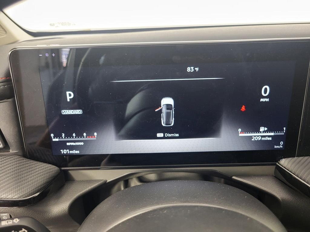 2025 Nissan Kicks SR AWD - Photo 12